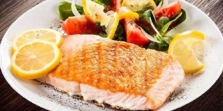 Как вкусно приготовить лосось по-итальянски на сковороде | maggi.ru