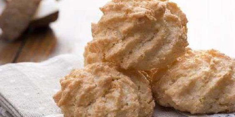 Нежное кокосовое печенье - рецепт приготовления с фото от Maggi.ru