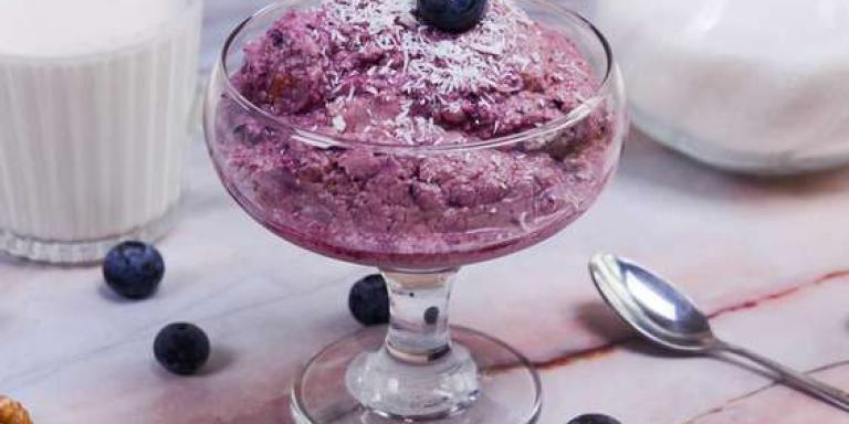 Освежающий ягодный щербет: пошаговый рецепт с фото от Maggi.ru